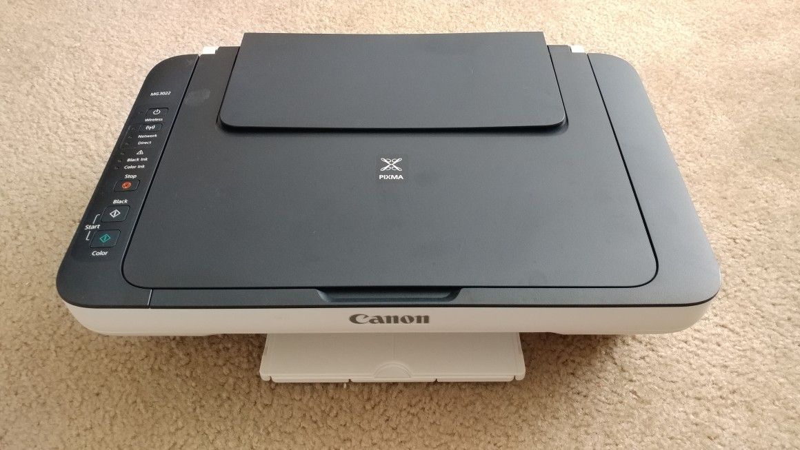 Canon Pixma Printer for parts