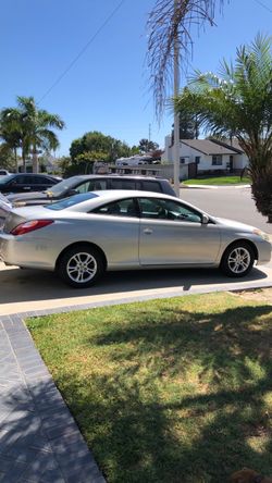 2006 Toyota Solara