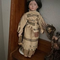 Porcelain Doll