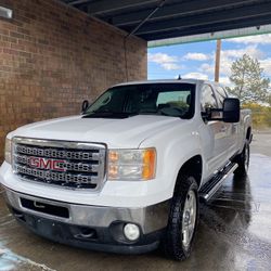 2012 GMC Sierra 2500 HD
