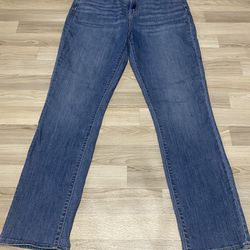 Signature Levi Strauss Mid Rise Slim Women’s Jeans 14 L W32 X L32