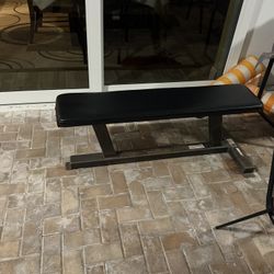 Weight Bench