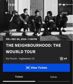 The Neighbourhood
