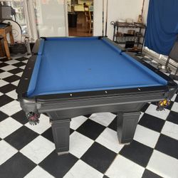 Pool Table