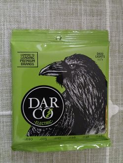 Darco Electric Guitar Strings