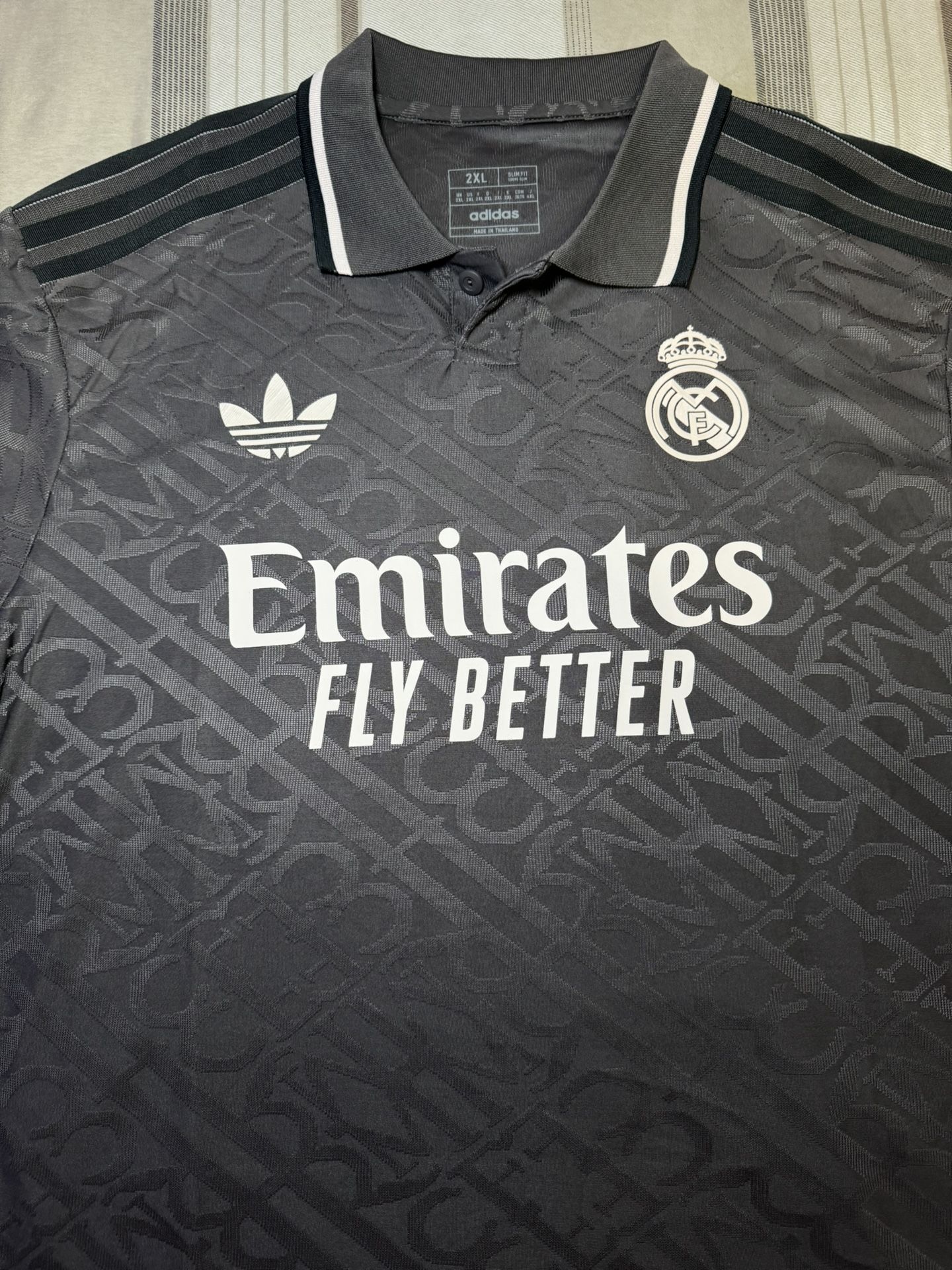 Real Madrid Jersey 2024