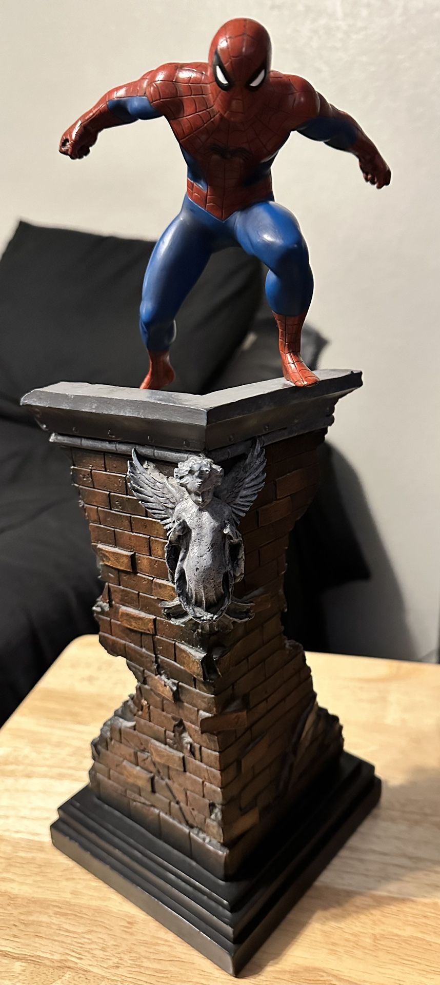 Marvel Bowen Designs Spider-man Statue