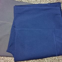 High waisted Leggings w/ Pockets