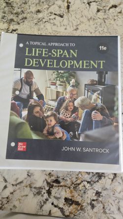 A Topical Approach to Life-Span Development 11th edition
