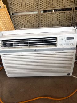 LG Smart Window AC