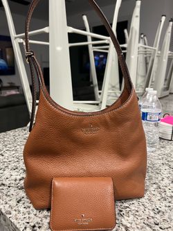 Kate spade purse and wallet