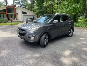 2014 Hyundai Tucson