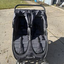 Baby Jogger Double Stroller 