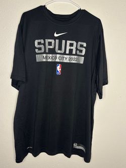 Nike NBA Spurs Mexico City 2022 Dri-FIT Shirt
