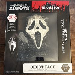 Scream Ghost Face 12" Vinyl Figure