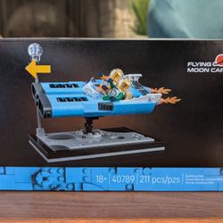 Lego 40789 - Flying Moon Car