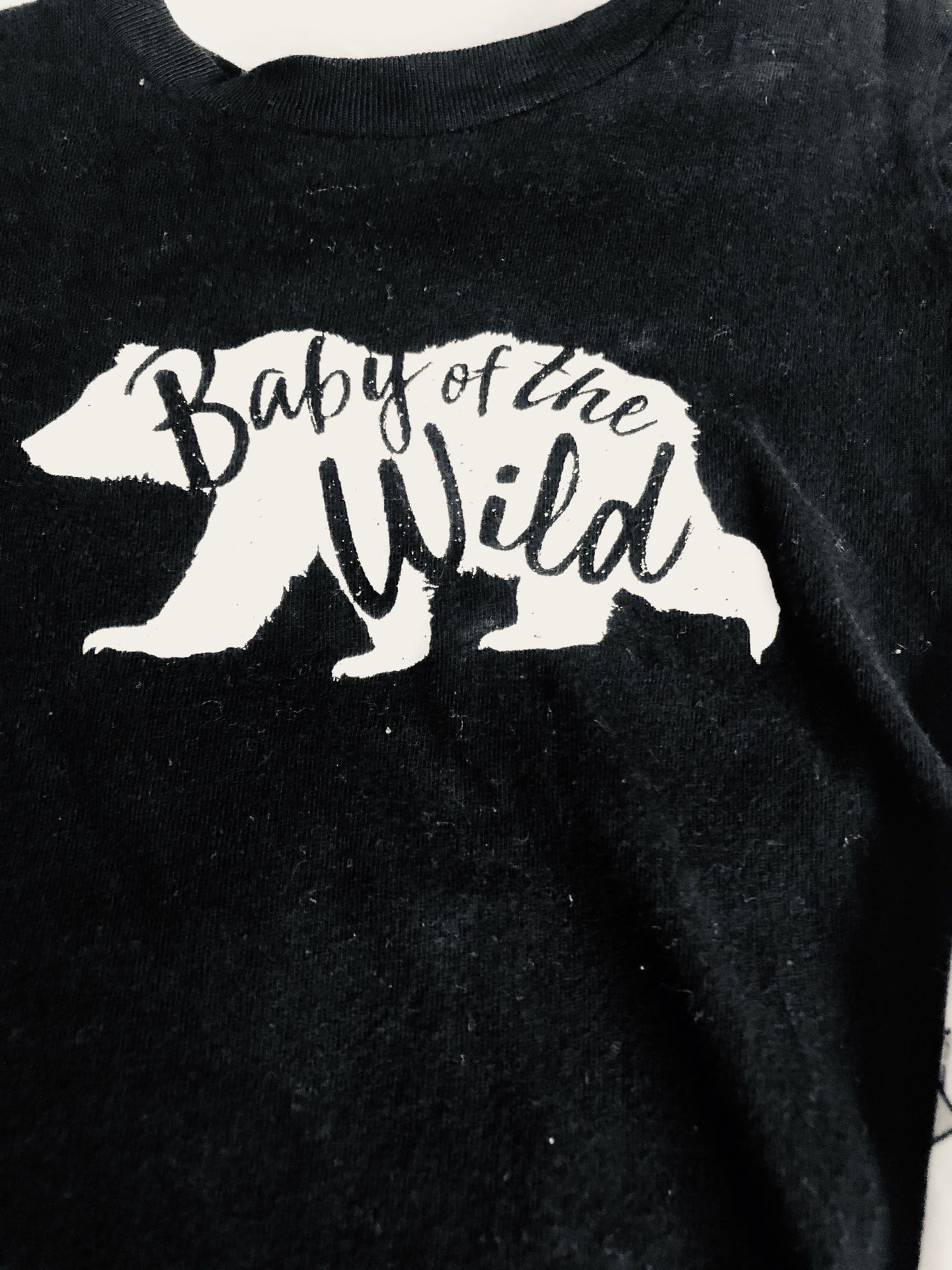 Baby of the Wild Boy Outfit *18 Months