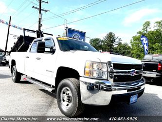 2008 Chevrolet Silverado 3500 LT1