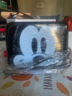 Mickey toaster