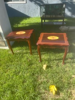 Free End tables