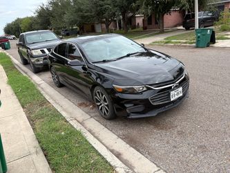 2017 Chevrolet Malibu