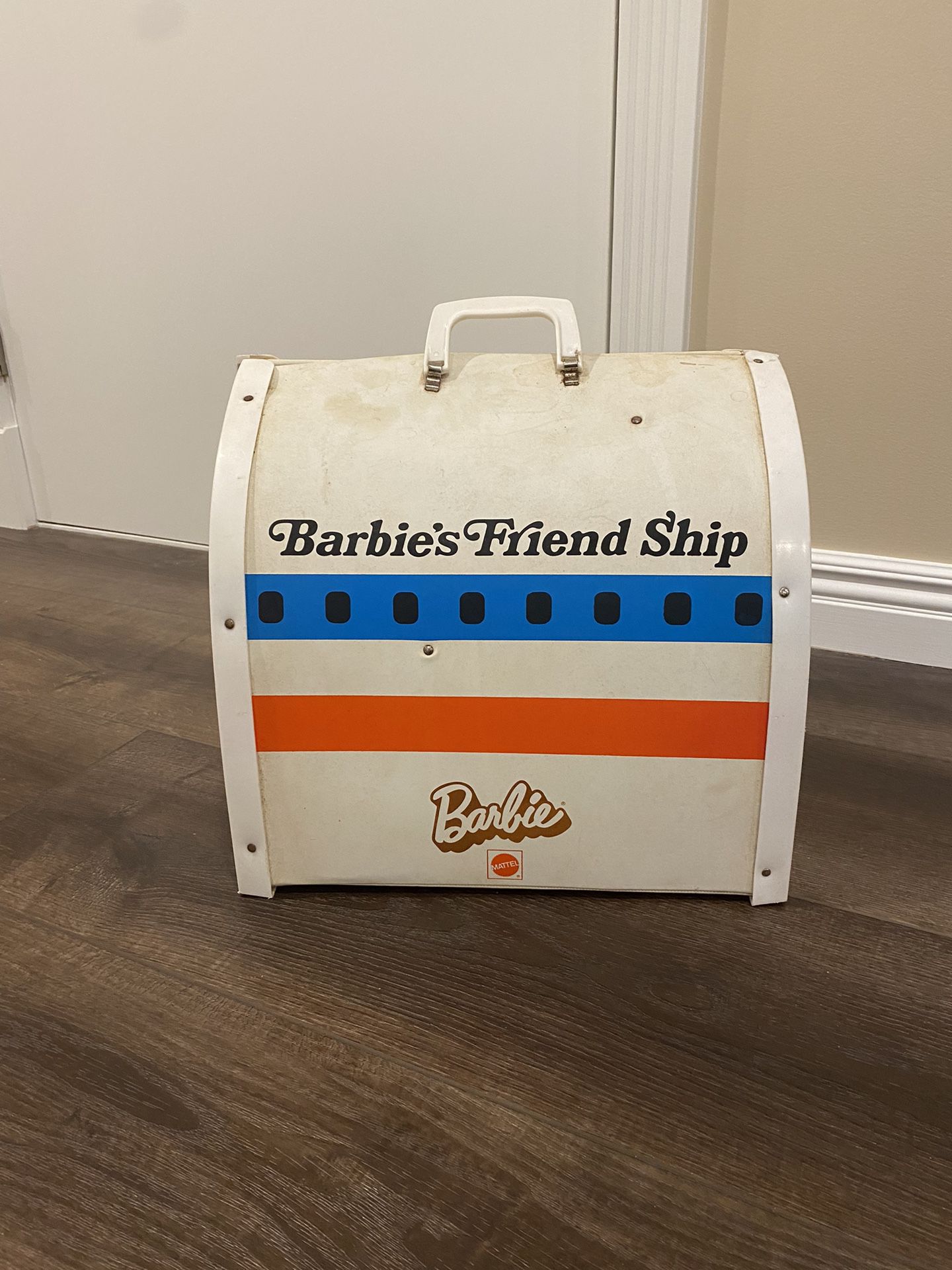 Vintage Barbie’s Friend Ship