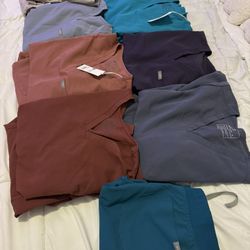 Women’s Figs Scrubs