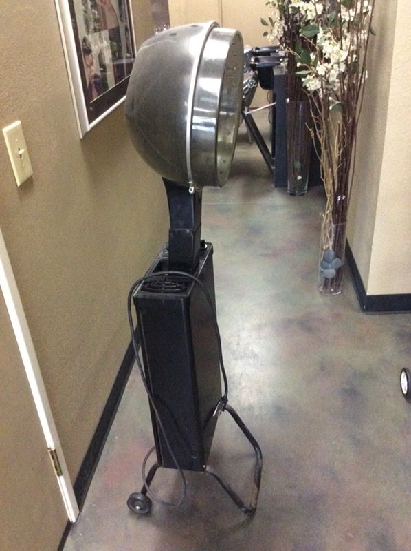 Vintage Belvedere 870 Superba Professional Salon Dryer