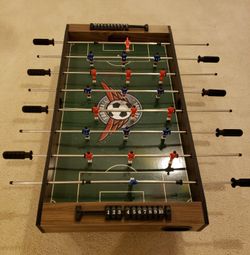 Kids Small Foosball Game