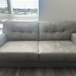 Grey Couch