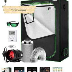 $300 FULL GROWING TENT KIT