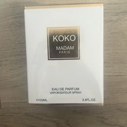 EBC-Collection, KOKO MADAM Perfume for Women, 3.4oz/100ml