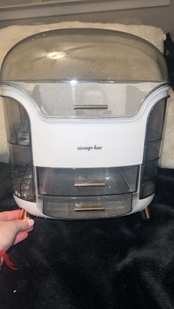 Makeup Storage Box
