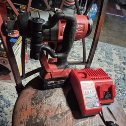 Milwaukee M18 FUEL ONE-KEY 1 in. Impact Wrench W/Friction Ring