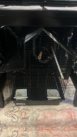 Brand new bird cage