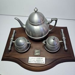 Vintage Mattel employee award