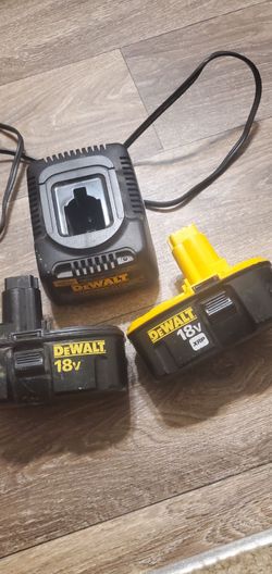 Dewalt dc390b 18V XRP 
