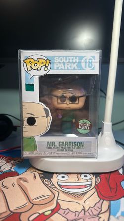 Funko Pop: Mr.Garrison(18)
