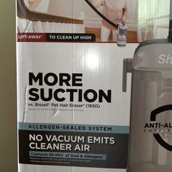 Shark Navigator Lift-Away Vacuum