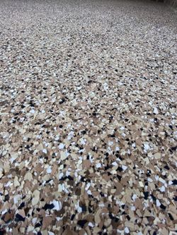 Epoxy Flooring