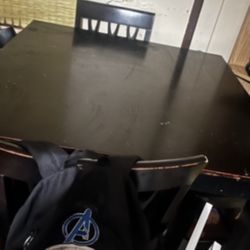 Free table