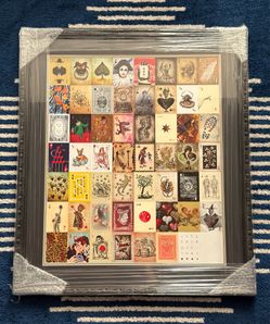 Art of Play, Stranger & Stranger, Dan and Dave, Ultimate Deck, 1st Edition Uncut Sheet and Deck of Cards