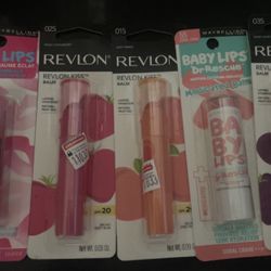 Lip Balms *NEW*