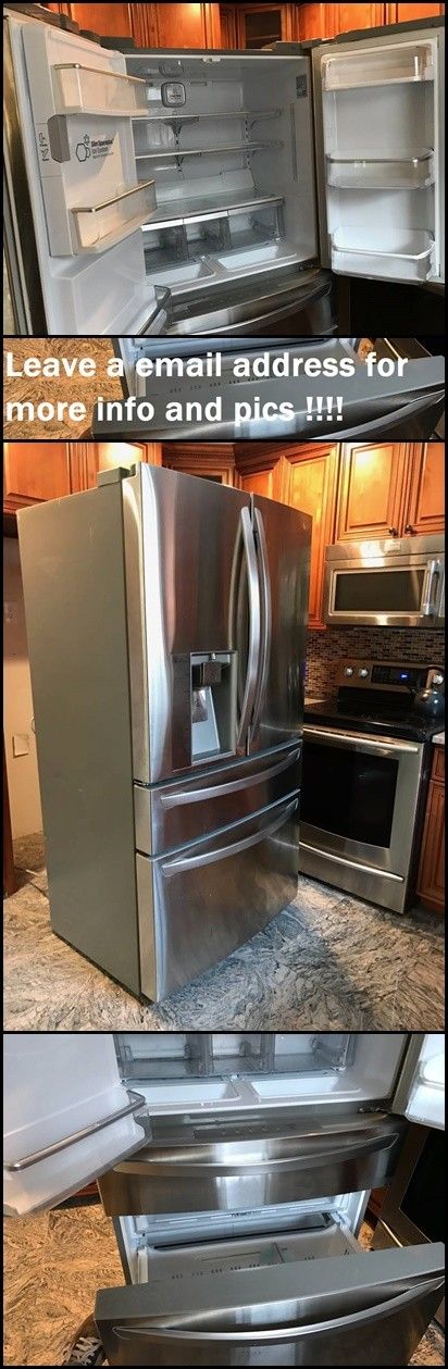 For info leαve y0ur e-mαil ✽LG Refrigerator✽