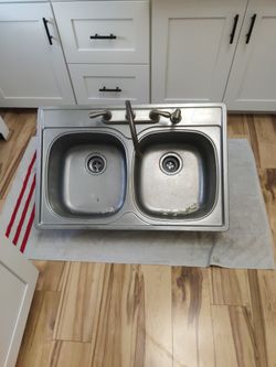 Stainless Steel Sink