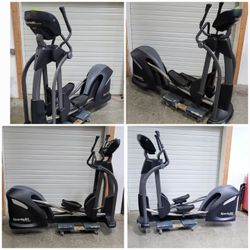 Sportsart Elliptical E875