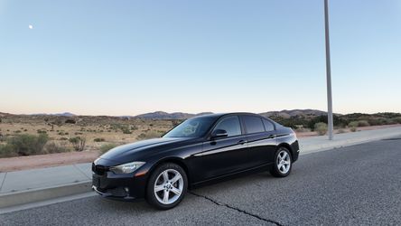 BMW 2015 SERIE 3 320i TITULO 90mil millas