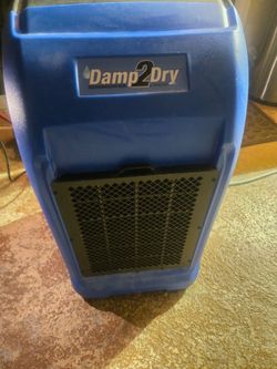Commercial Dehumidifier