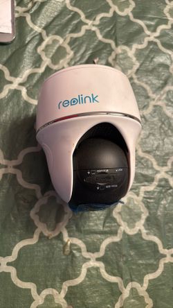 Reolink Camera
