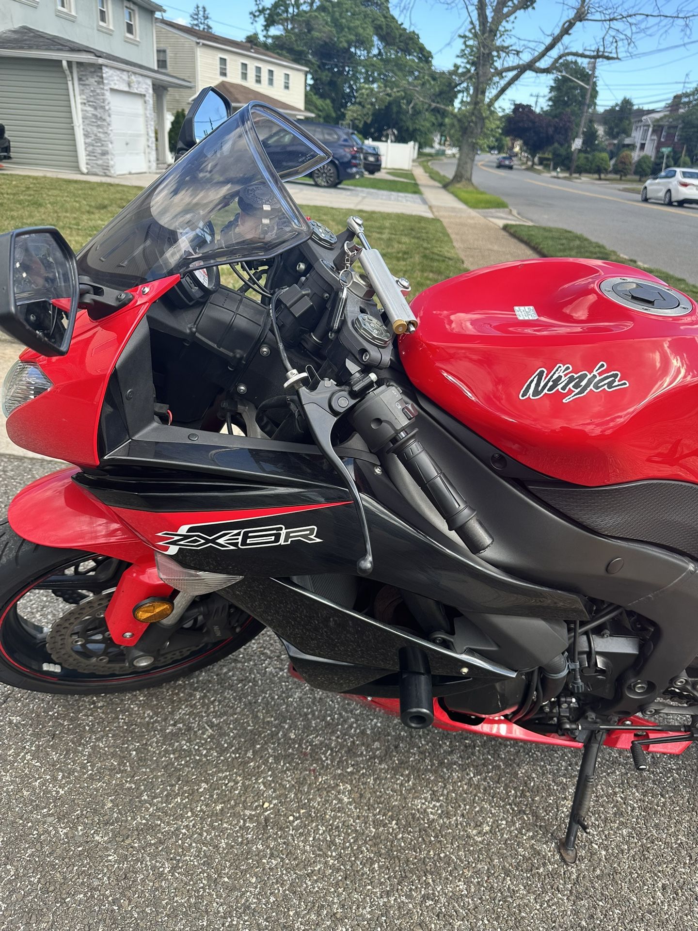 2012 Kawasaki Zx6r for Sale in Valley Stream, NY - OfferUp